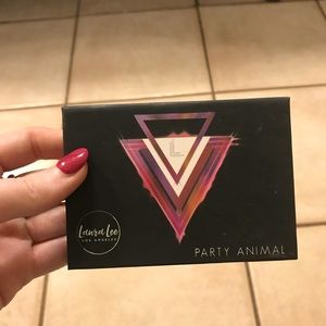 Laura Lee Los Angeles Party Animal Palette